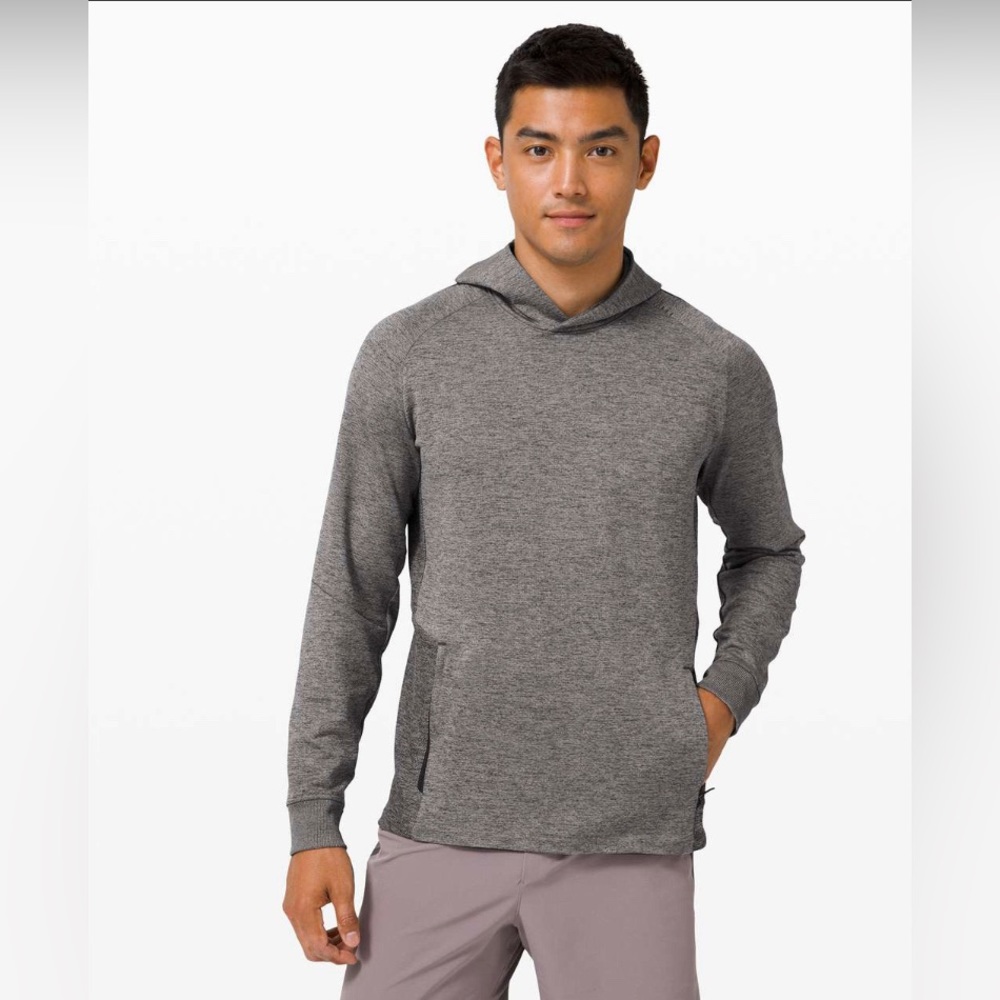 Lululemon Textured Tech Hoodie sz M